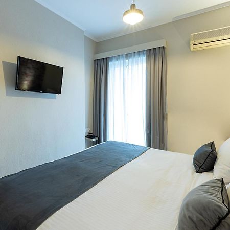Nantin Hotel Ioannina Exterior foto