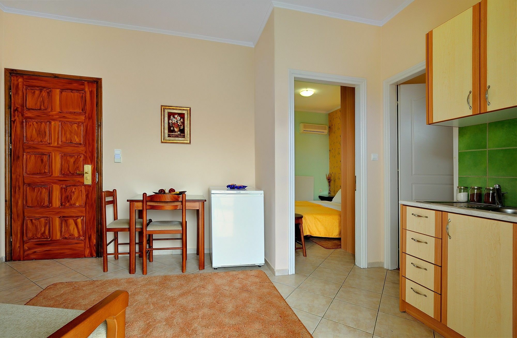 Nantin Hotel Ioannina Exterior foto